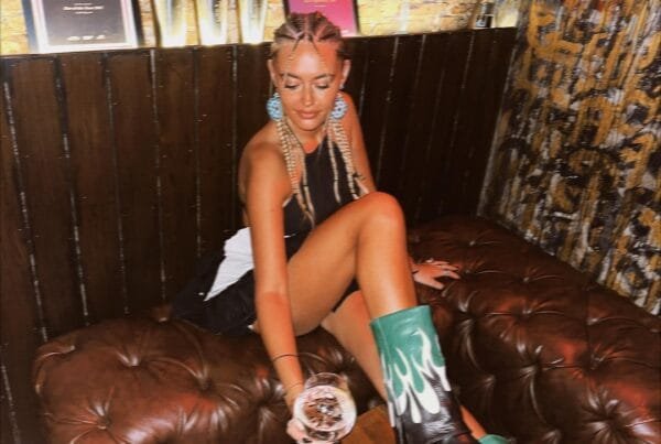 botas originales de mujer